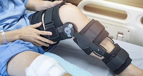 Custom Orthotic & Braces