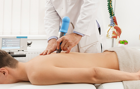 Shockwave therapy