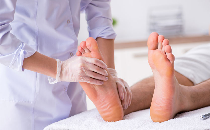 Enhancing Foot Health and Mobility with Chiropody Therapy