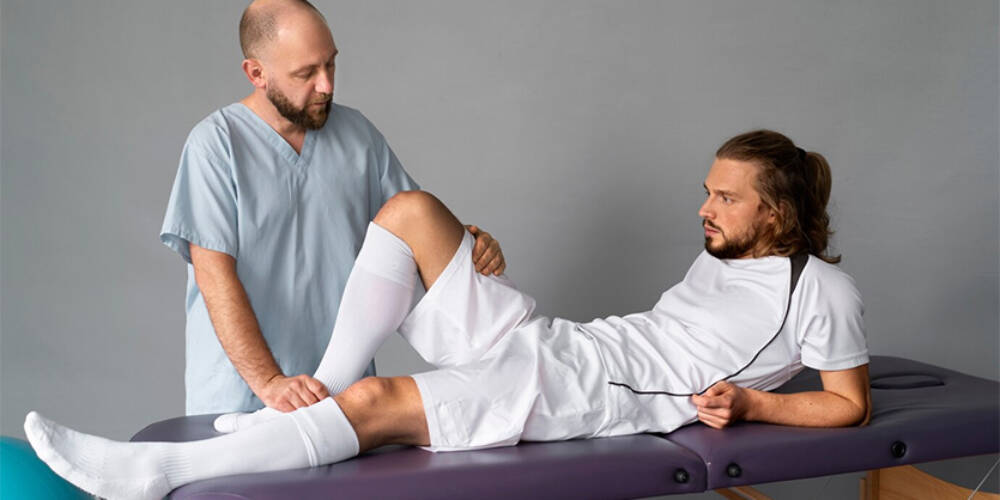 Common Injuries Treated by Physiotherapists