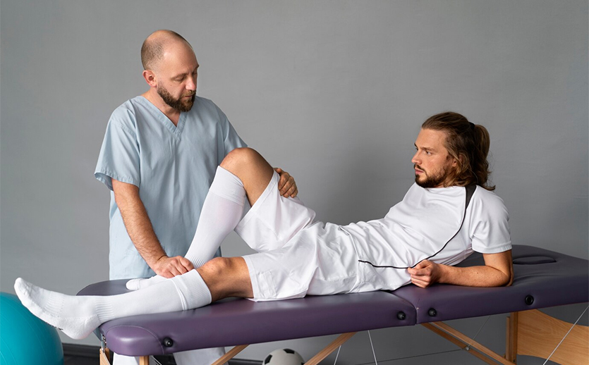 Common Injuries Treated by Physiotherapists