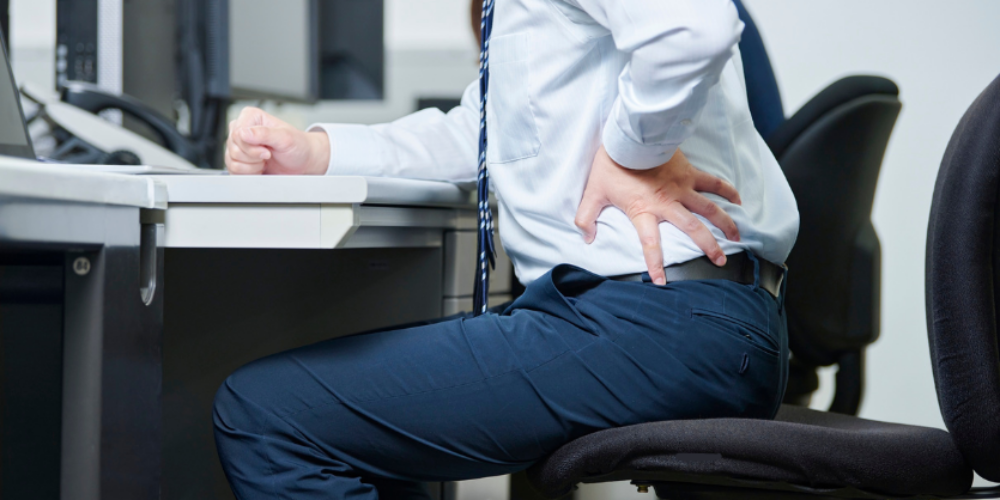 The Link Between Posture and Pelvic Health: Tips for Office Workers