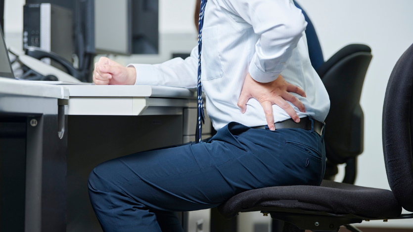 The Link Between Posture and Pelvic Health: Tips for Office Workers